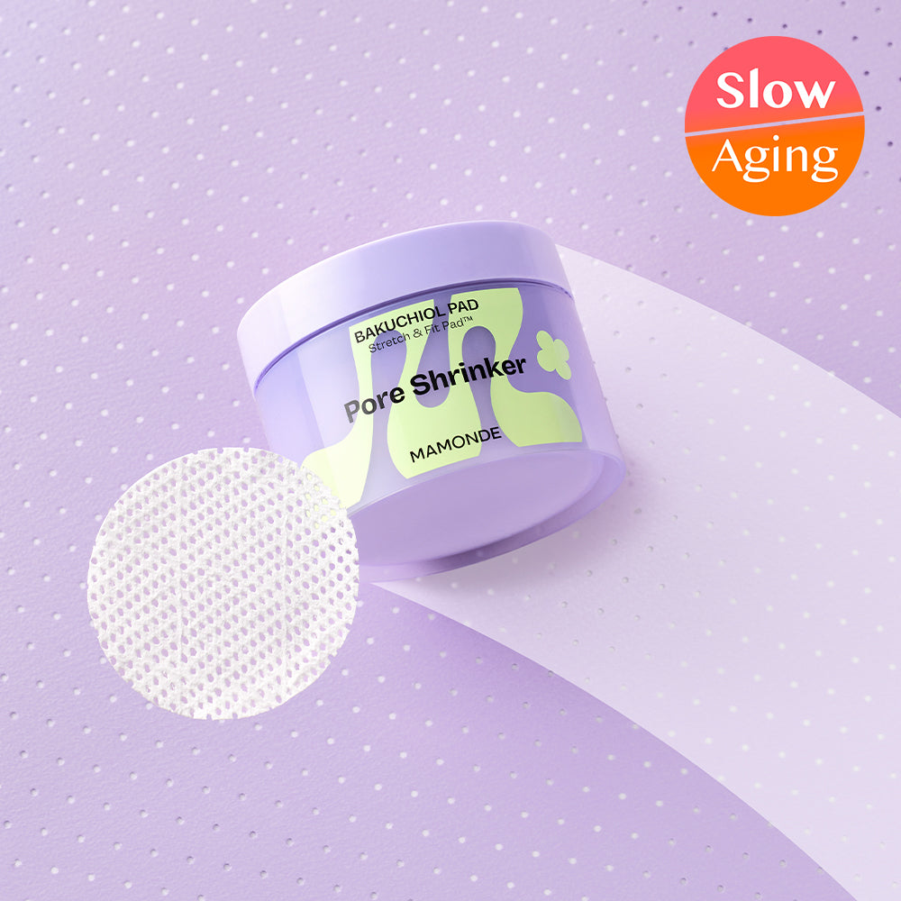 [Mamonde] Mamonde Pore Shrinker Bakuchiol Pads 70 sheets