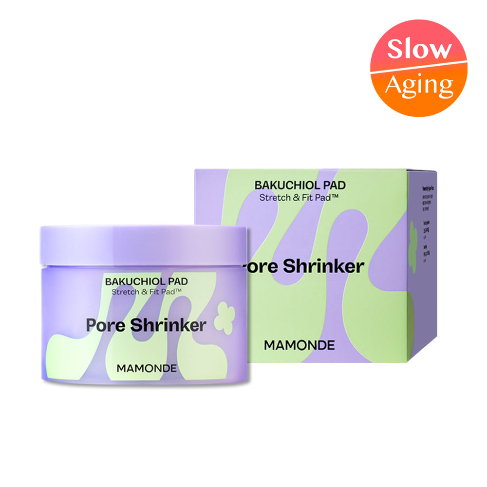 [Mamonde] Mamonde Pore Shrinker Bakuchiol Pads 70 sheets