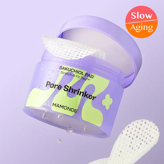 [Mamonde] Mamonde Pore Shrinker Bakuchiol Pads 70 sheets