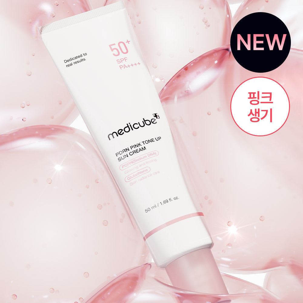 [Medicube] Medicube PDRN Pink Tone-Up Sonnencreme 50ml