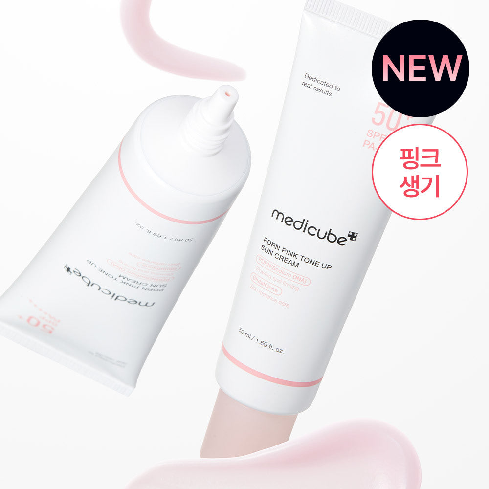 [Medicube] Medicube PDRN Pink Tone-Up Sonnencreme 50ml