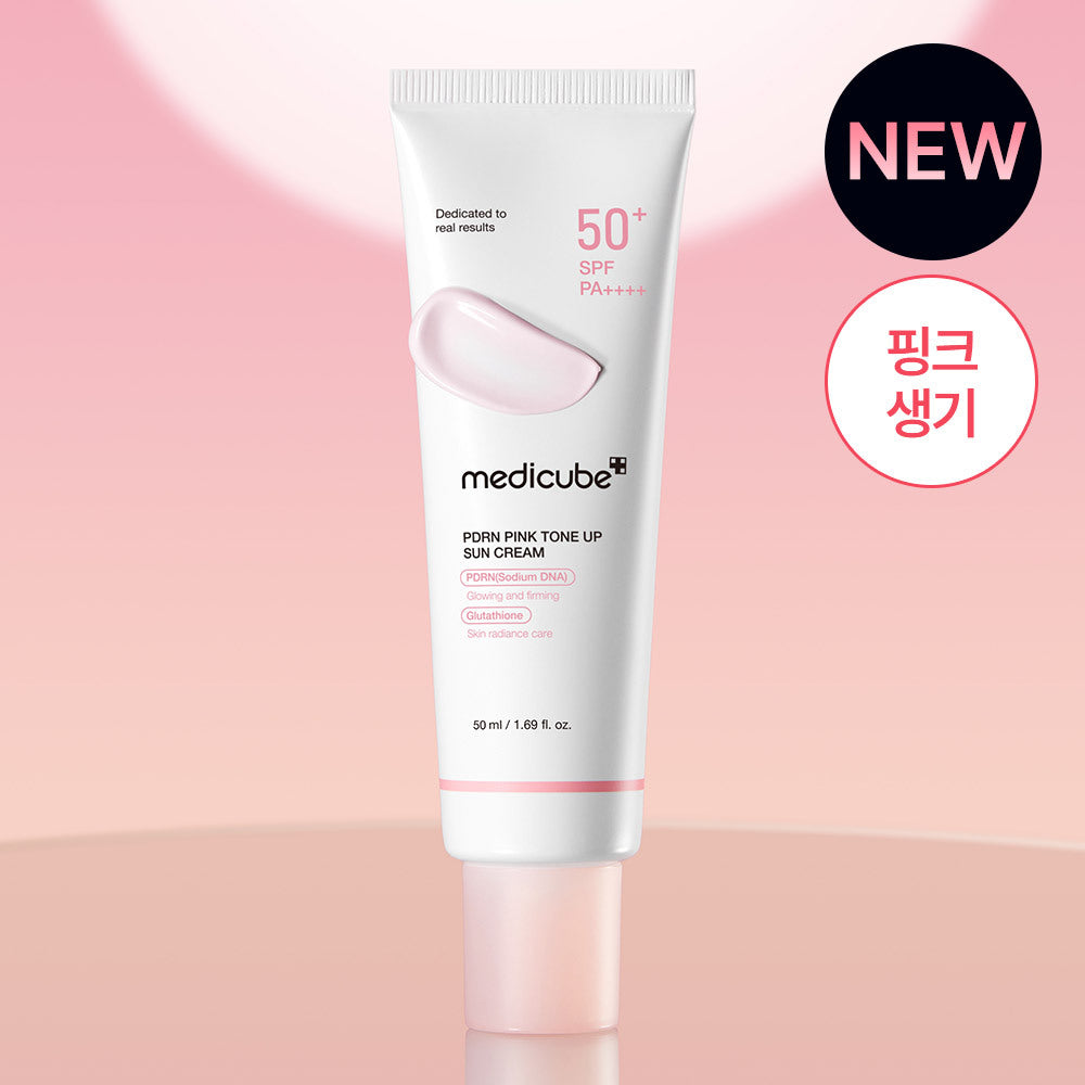 [Medicube] Medicube PDRN Pink Tone-Up Sonnencreme 50ml