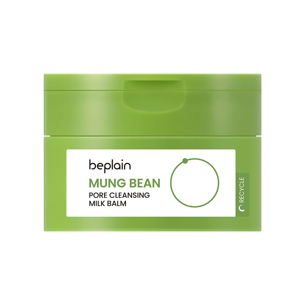 [Beplain] BePlain Mung Bean Pore Cleansing Milk Balm 100ml