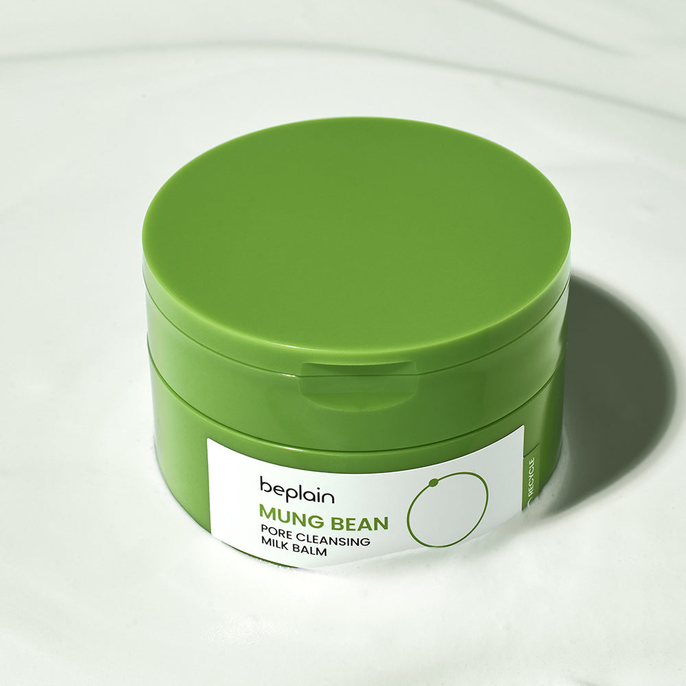 [Beplain] BePlain Mung Bean Pore Cleansing Milk Balm 100ml
