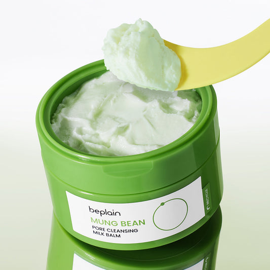 [beplain] BePlain Mung Bean Pore Cleansing Milk Balm 100ml