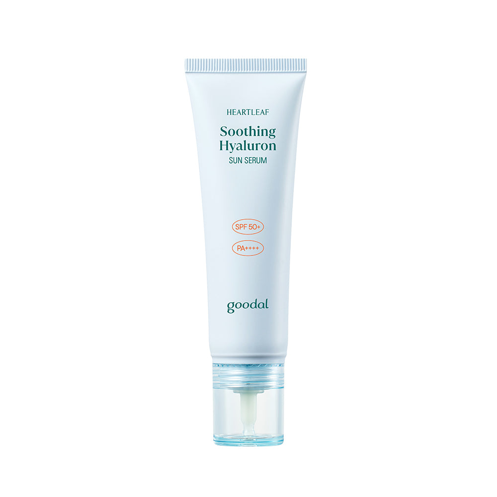 [Goodal] Goodal Houttuynia cordata soothing hyaluronic sun serum 50ml + 20ml special set
