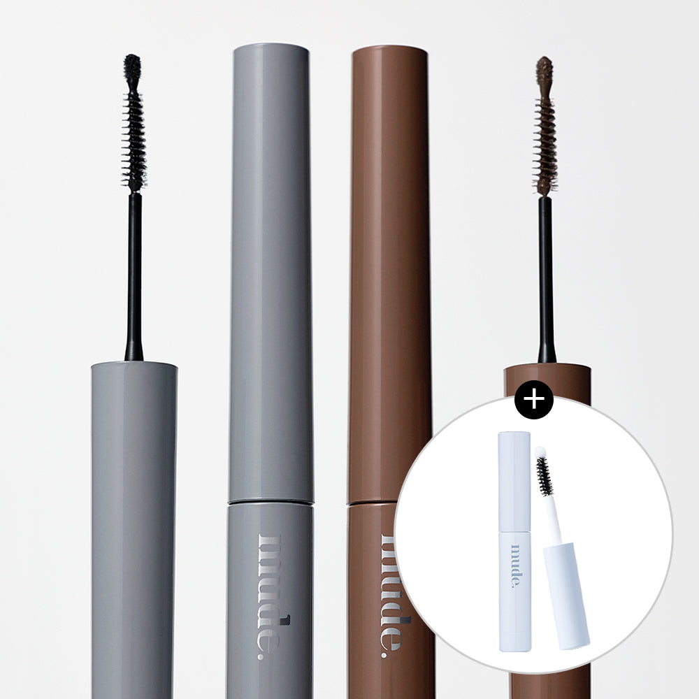 [MUDE] Choose 1 of 3 Mud Eyelash Tinting Serum Shots