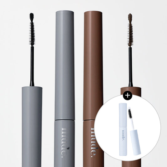 [MUDE] Choose 1 of 3 Mud Eyelash Tinting Serum Shots