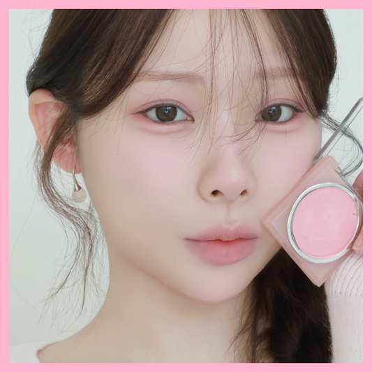 [haming] Harming Jelly Air Cheek