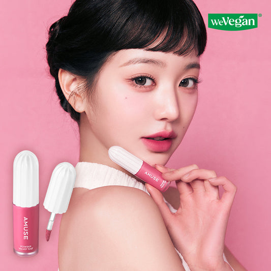 [Amuse] Amuse Powder Velvet Tint 3.3g 8 types (plan/single item)