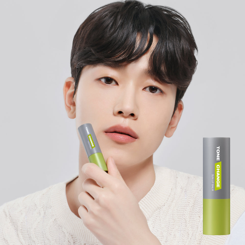 [Dr. G] Dr.G for Men Tone Change Sun Lip Balm 3.6g