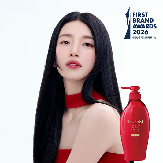[TSUBAKI] Tsubaki Premium Moist & Repair Shampoo 450ml