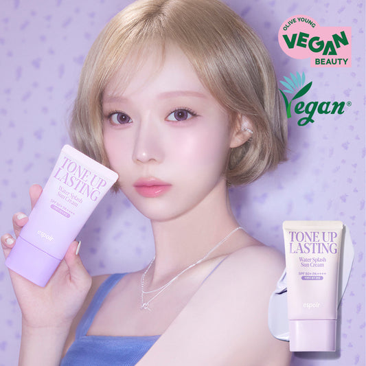 [espoir] Espoir Water Splash Sun Cream Tone Up Lasting 50ml