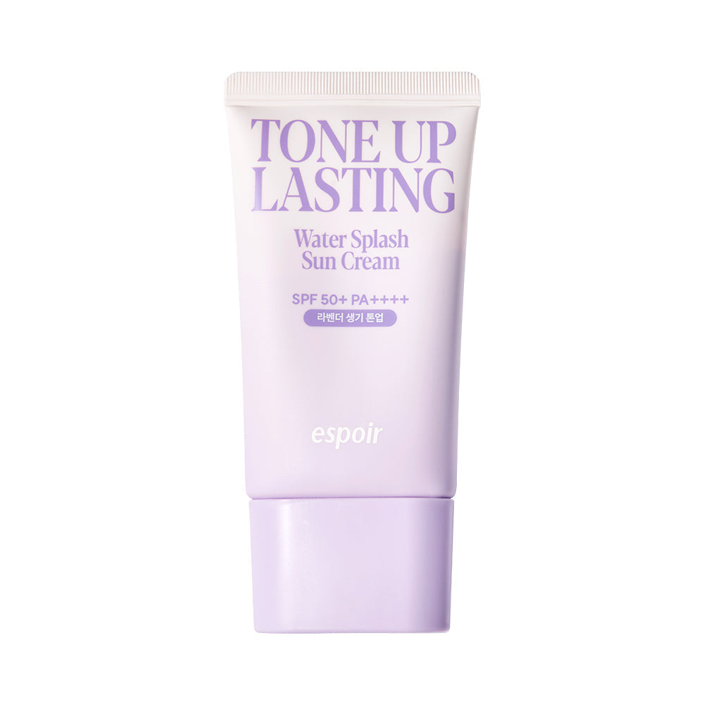 [Espoir] Espoir Water Splash Crème Solaire Tonifiante Durable 50 ml