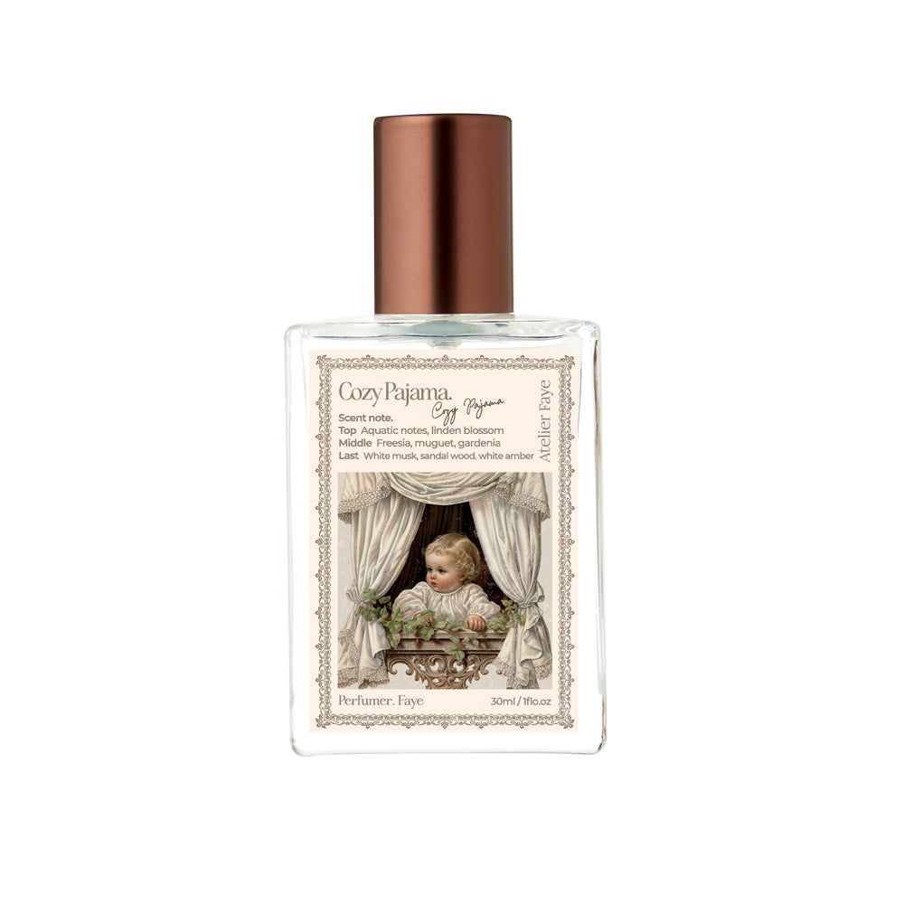 [Atelier Faye] Atelier Pay Perfume Cozy Pajamas 30ml