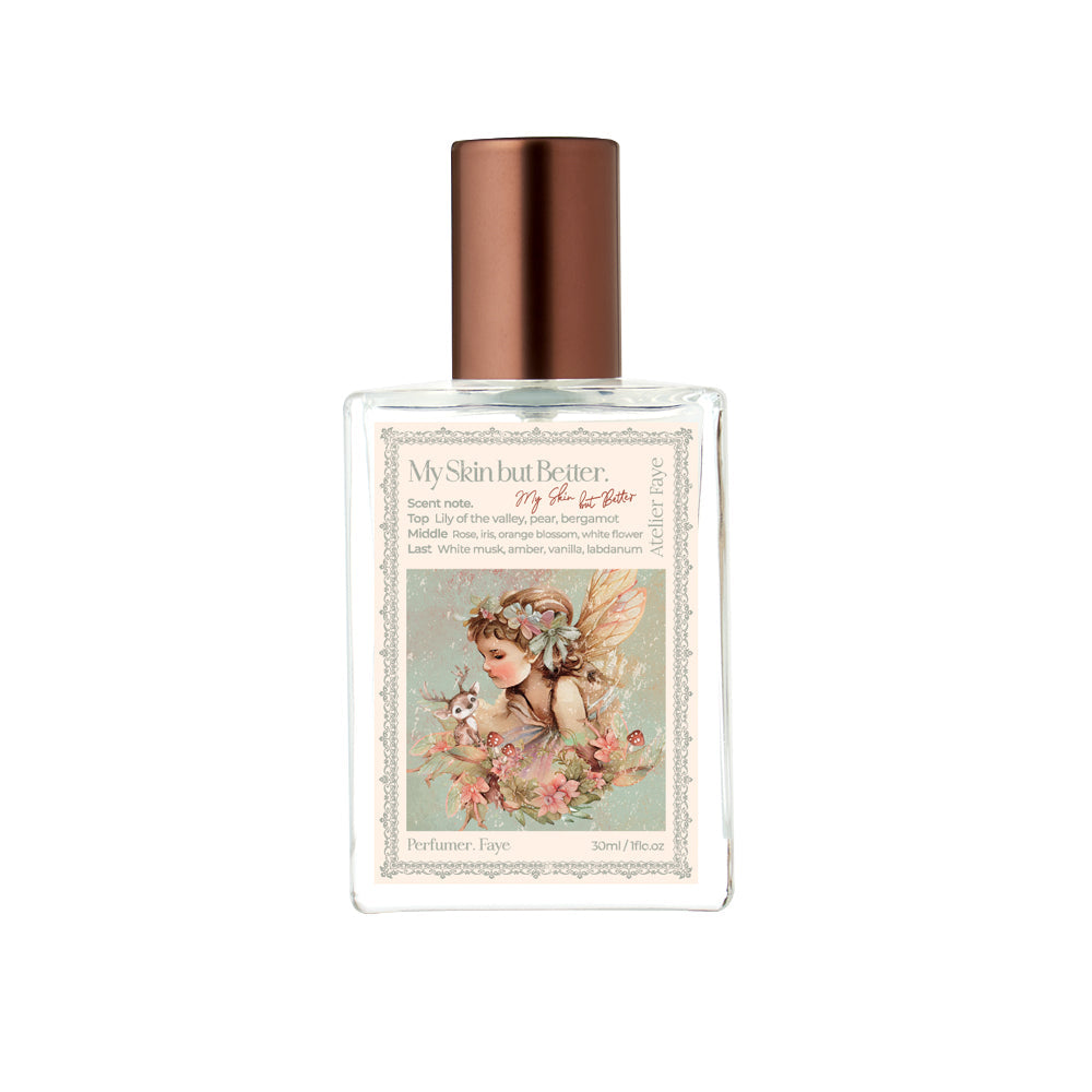 [Atelier Faye] Atelier Pay Perfume My Skin But Better 30ml