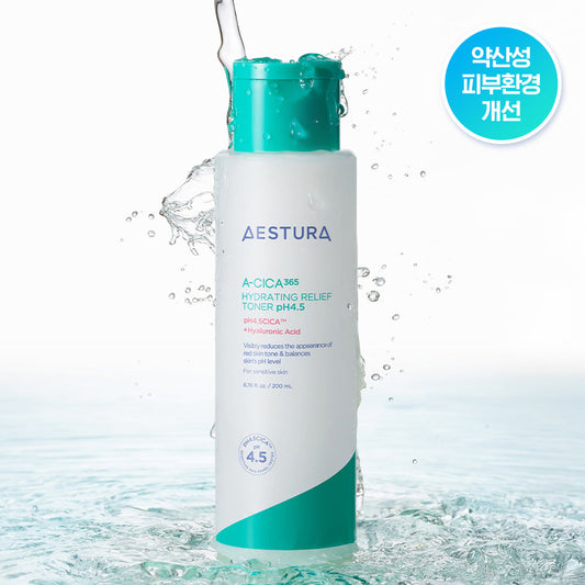 [aestura] Aestura A Cica 365 Moisture Toner pH 4.5 200ml