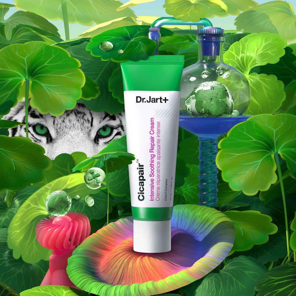 [Dr. Jart+] Dr. Jart Cicapair Intensive Soothing Repair Cream 50ml 1+1 Special