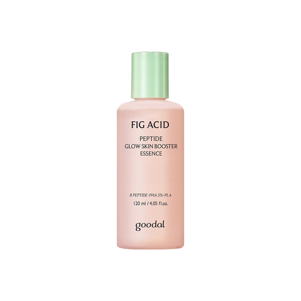 [Goodal] Goodal Pig Acid Peptide Skin Booster Shot Essence 120ml special (+31ml + cotton pad)