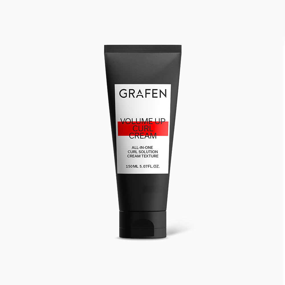 [Grafen] Graphene Volume Up Curl Cream 150ml