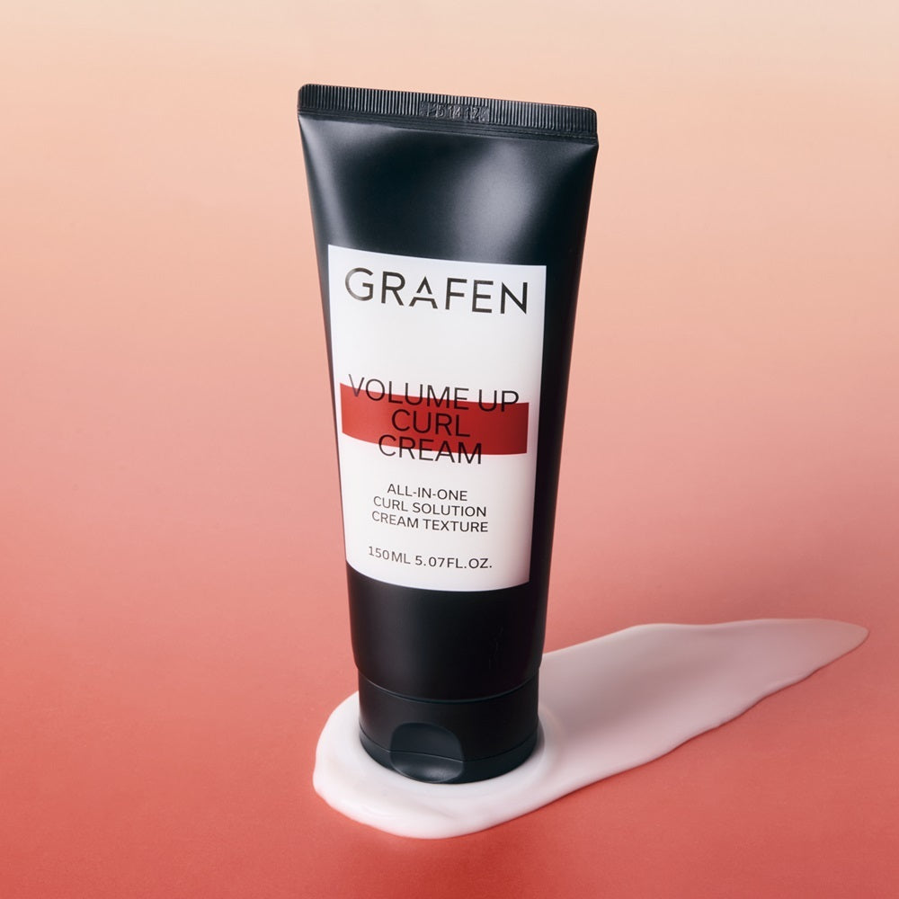 [Grafen] Graphene Volume Up Curl Cream 150ml