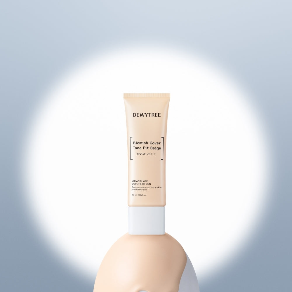 [Dewytree] Dewytree Urban Shade Cover & Fit Sun 40ml