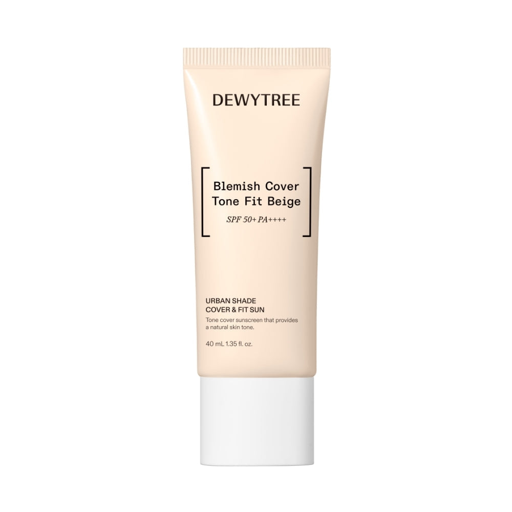 [Dewytree] Dewytree Urban Shade Cover & Fit Sun 40ml