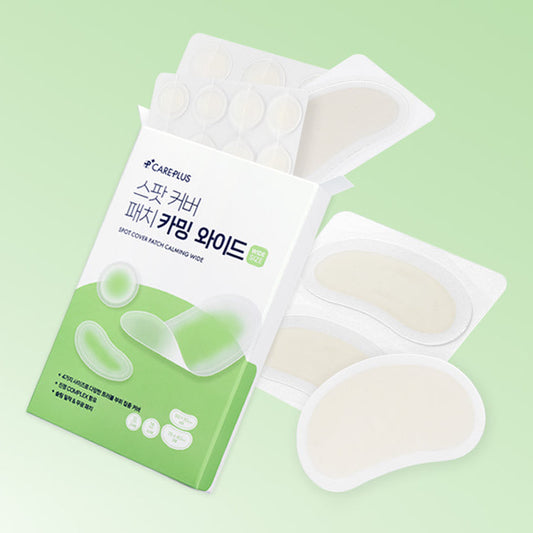 [Careplus] Care Plus Spot Cover Patch Calming Wide 56 sheets