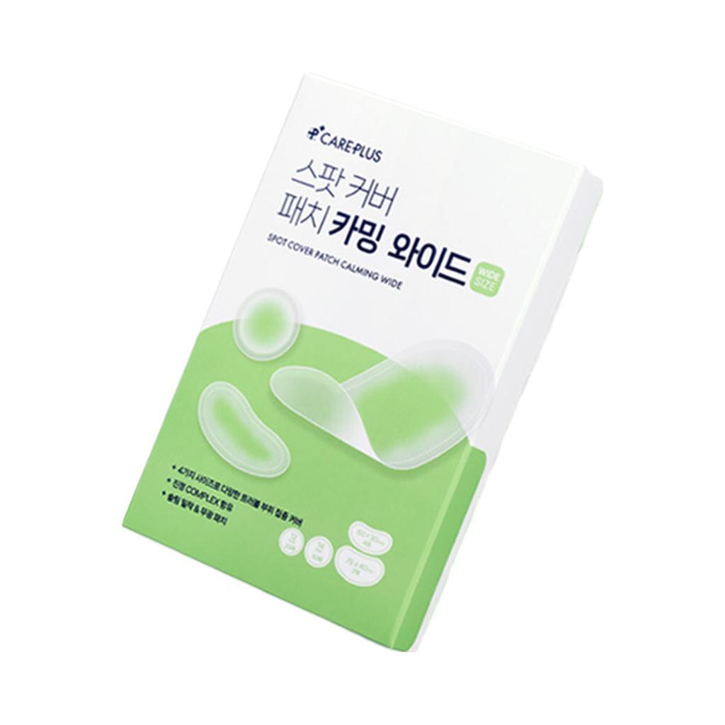 [Careplus] Care Plus Spot Cover Patch Calming Wide 56 Blatt