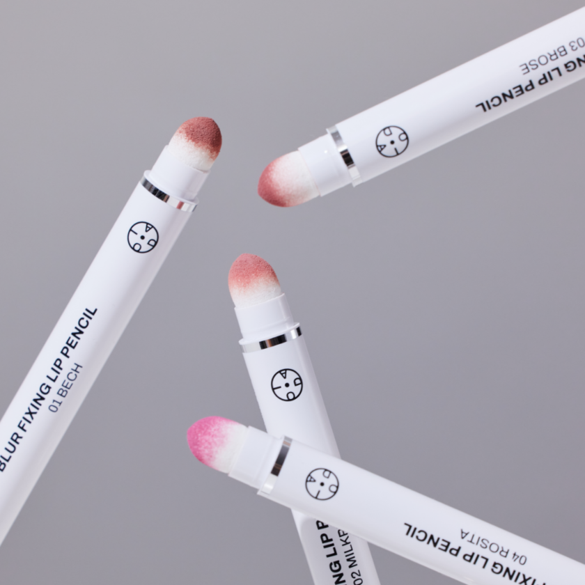 [OIAD] Oard Blur Fixing Lip Pencil 4 colors single item/project