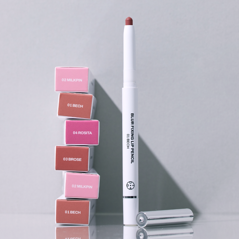 [OIAD] Oard Blur Fixing Lip Pencil 4 colors single item/project