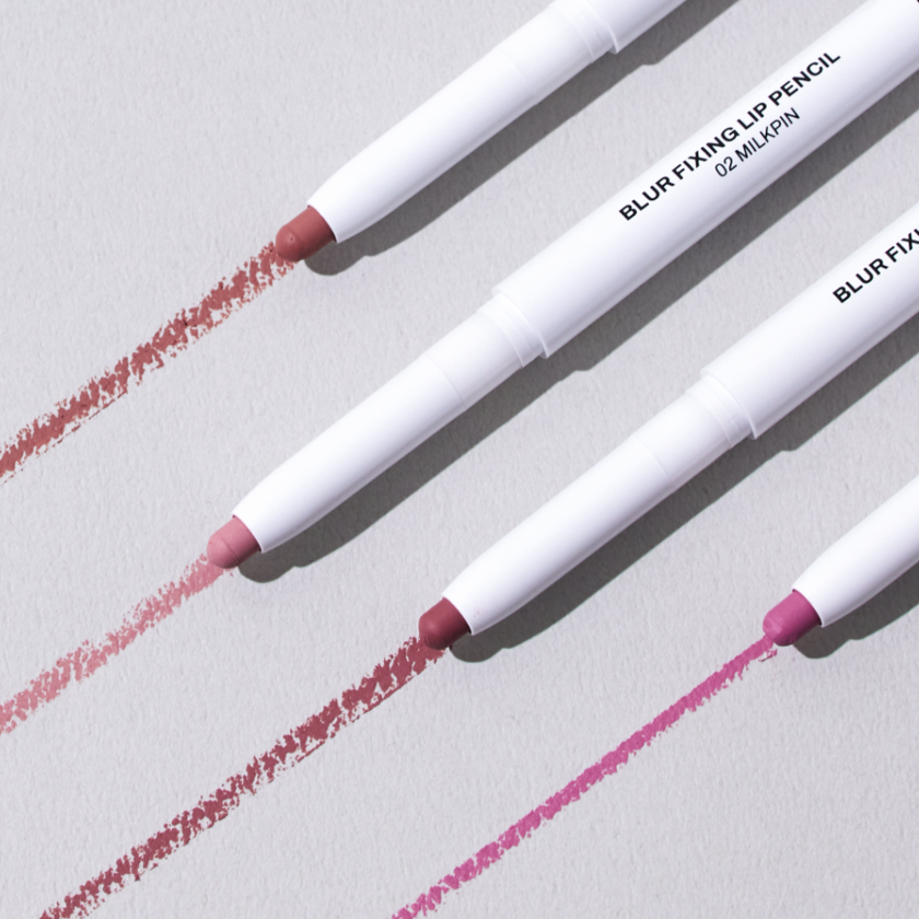 [OIAD] Oard Blur Fixing Lip Pencil 4 colors single item/project