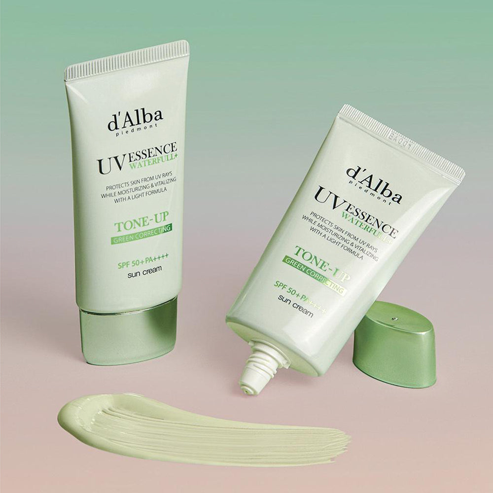 [dalba] Dalba Green Tone-Up Sun Cream Duo Special (50ml+50ml)