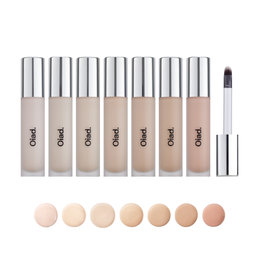 [OIAD] Oard Cover Perfecting Mirror Brushed Concealer 7 colors
