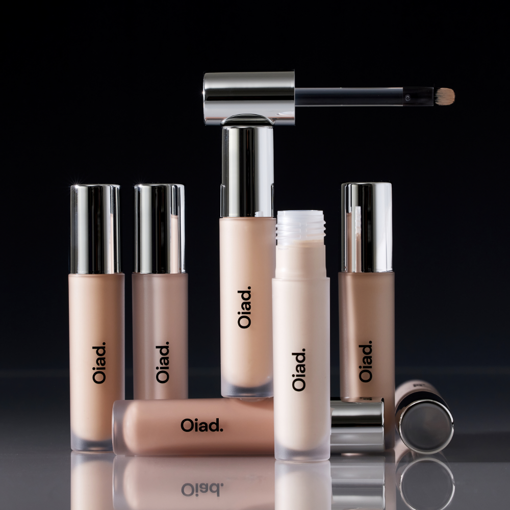[OIAD] Oard Cover Perfecting Mirror Brushed Concealer 7 colors