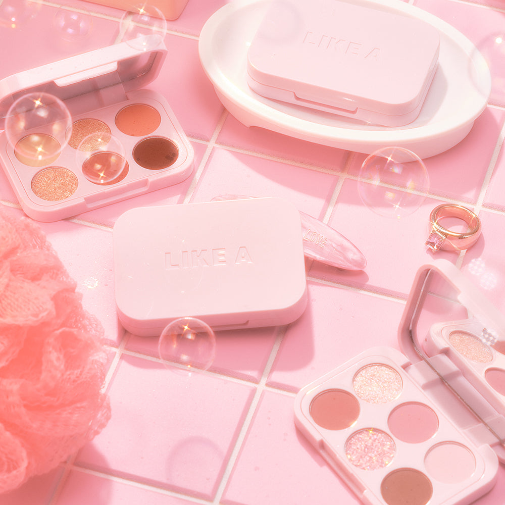 [BLESSEDMOON] Blessmoon Soap Palette 2colors