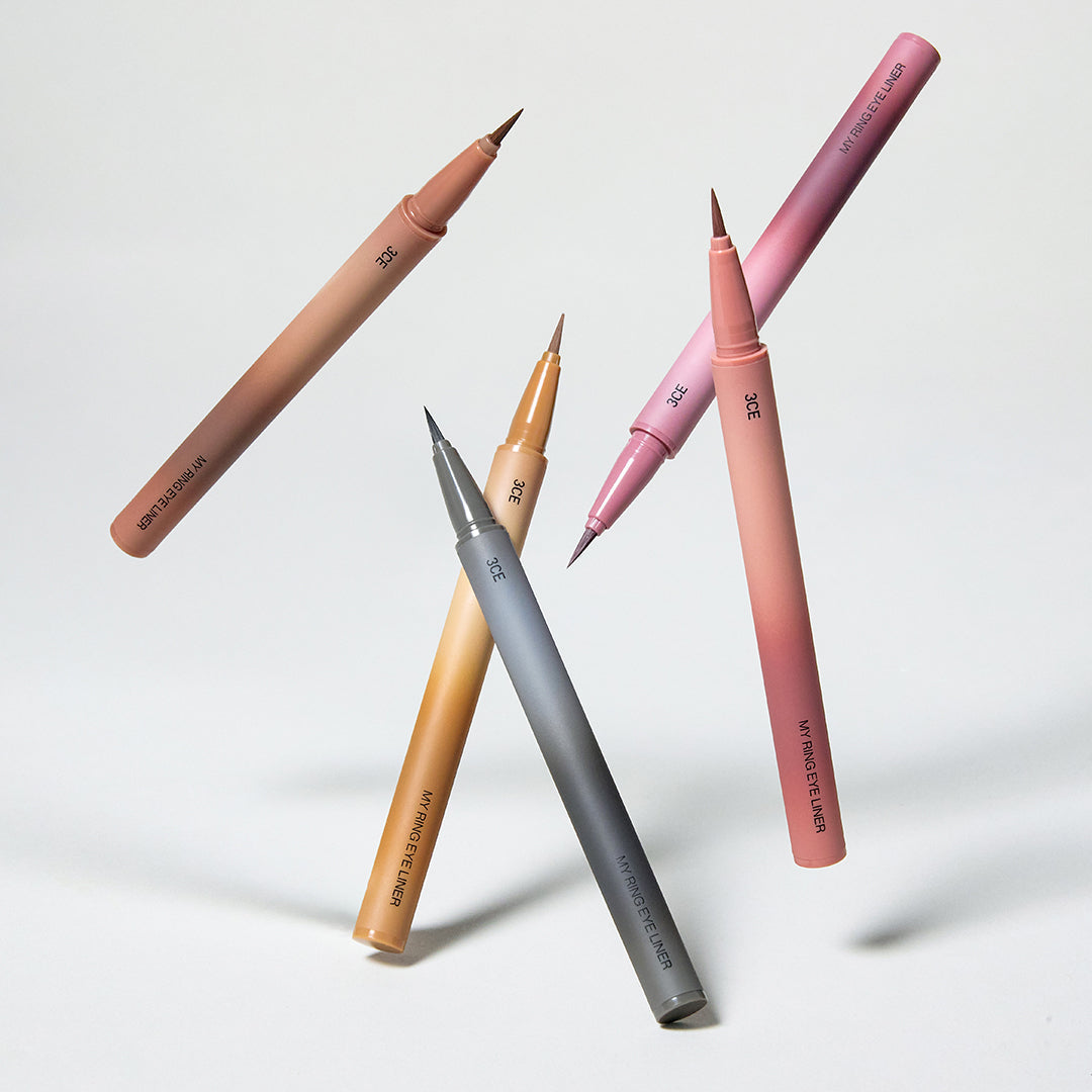 [3CE] 3CE My Ring Eyeliner 5 Farben
