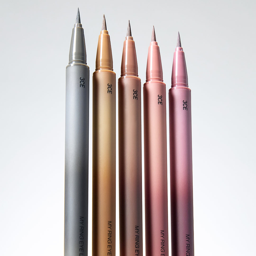 [3CE] 3CE My Ring Eyeliner 5 Farben