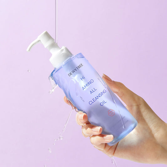 [Dewytree] Dewytree High Amino All Cleansing Oil 200ml