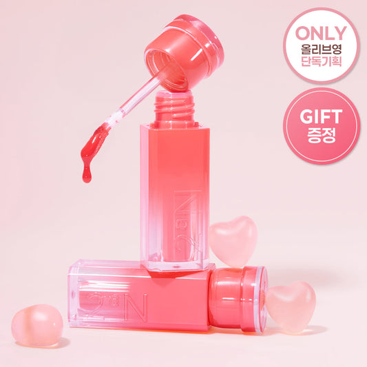 [2aN] 2AN Glaze Bouncing Tint 16 colors (plan/single item)