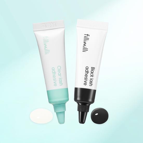 [Fillimilli] Choose 1 Fillimilli eyelash (point strand/no glue/cutting/middle point/adhesive)
