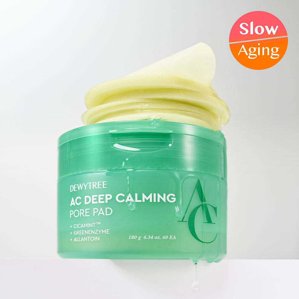 [Dewytree] Deweytree AC deep soothing pad, choose 2 types (pore/whitening)