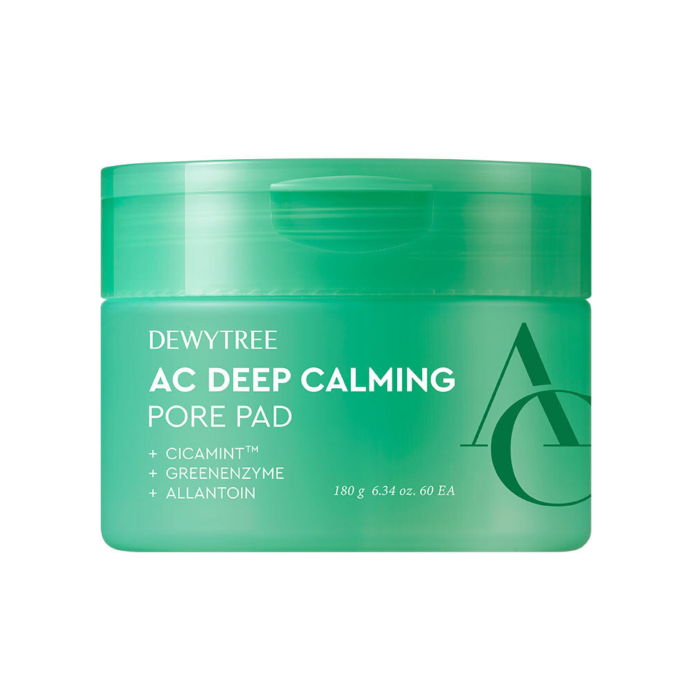 [Dewytree] Deweytree AC deep soothing pad, choose 2 types (pore/whitening)