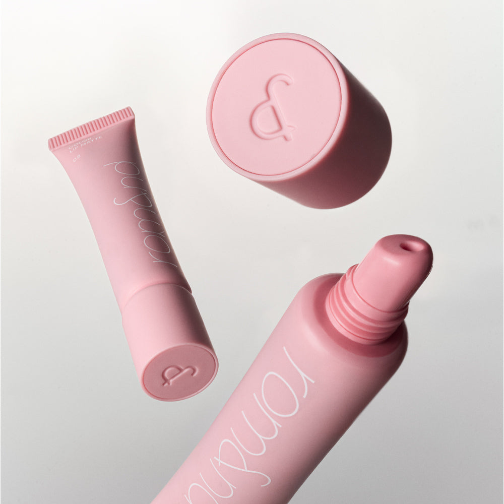 [rom&nd] Color lip mat