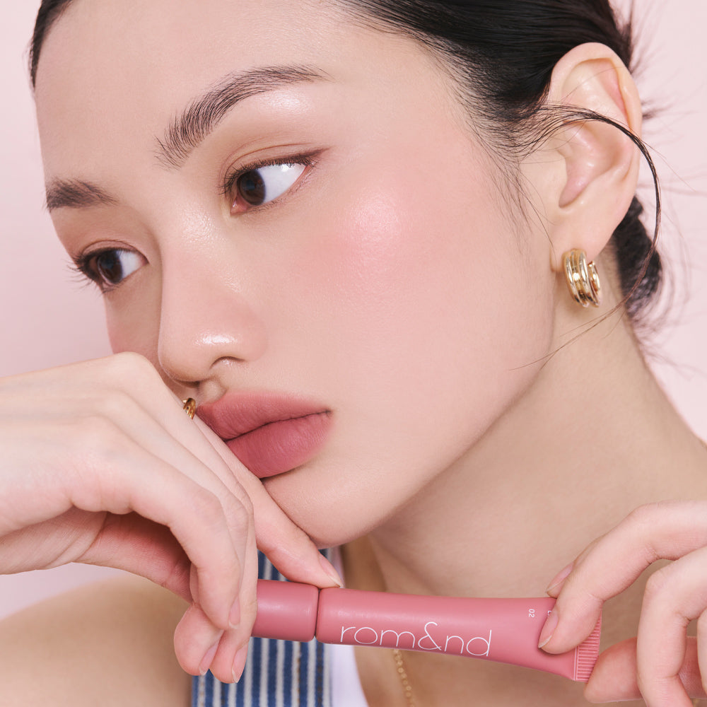 [rom&nd] Color lip mat