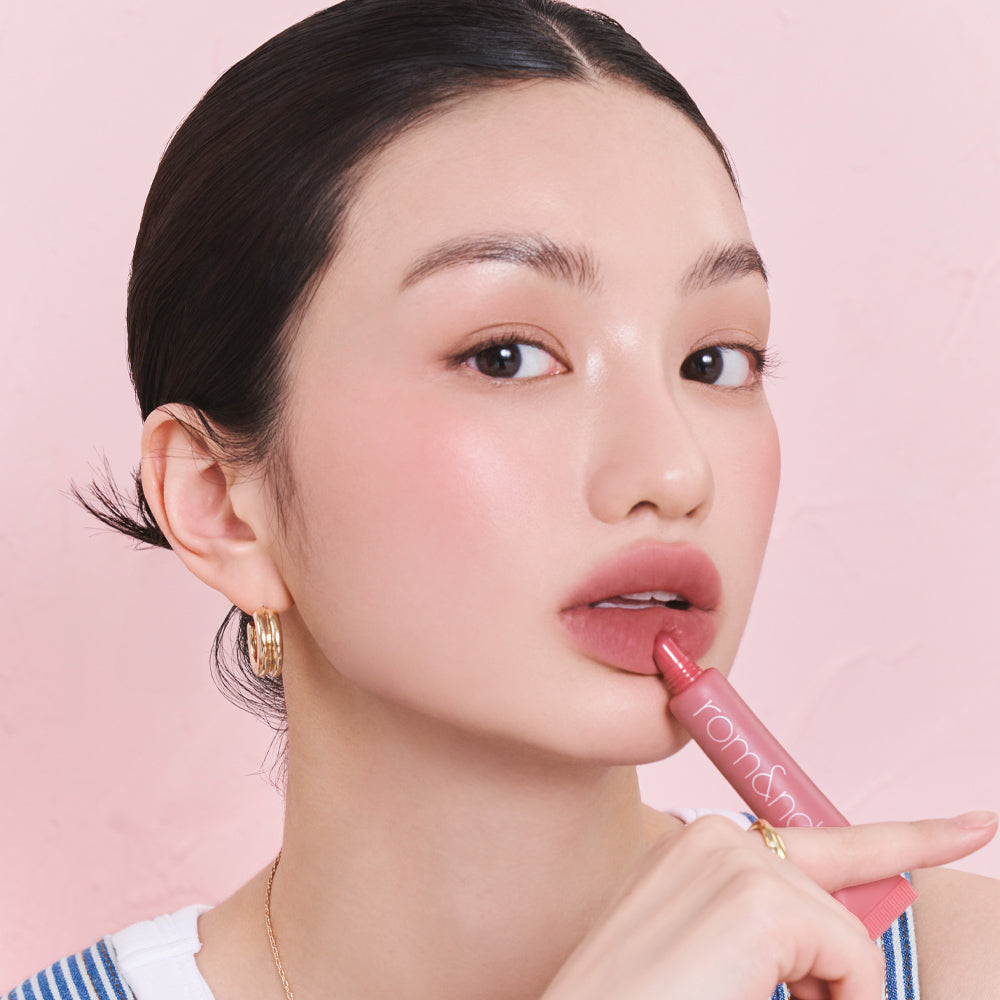 [rom&nd] Color lip mat