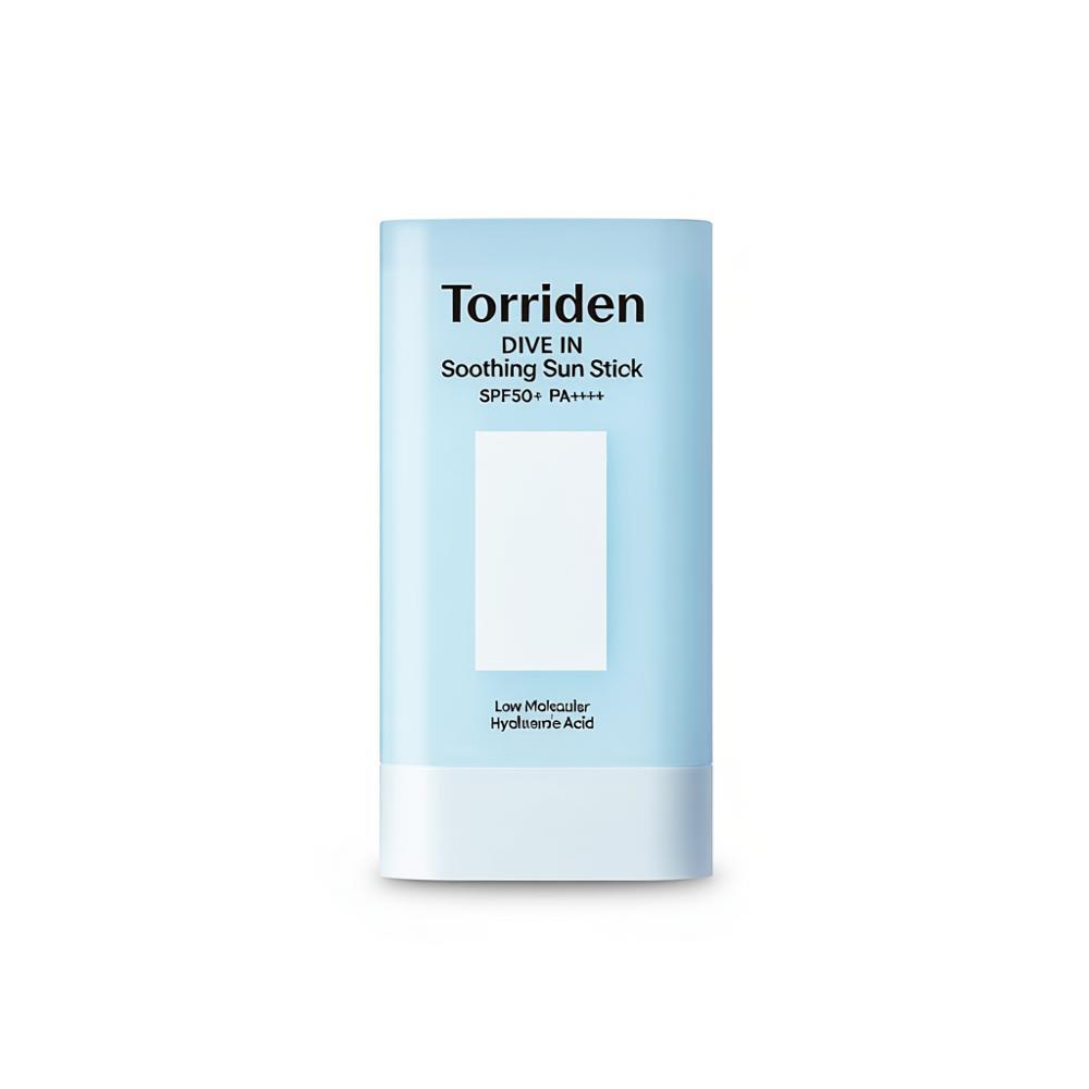[Torriden] Toriden Dive-in Moisture Soothing Sun Stick 19g 1+1 Special