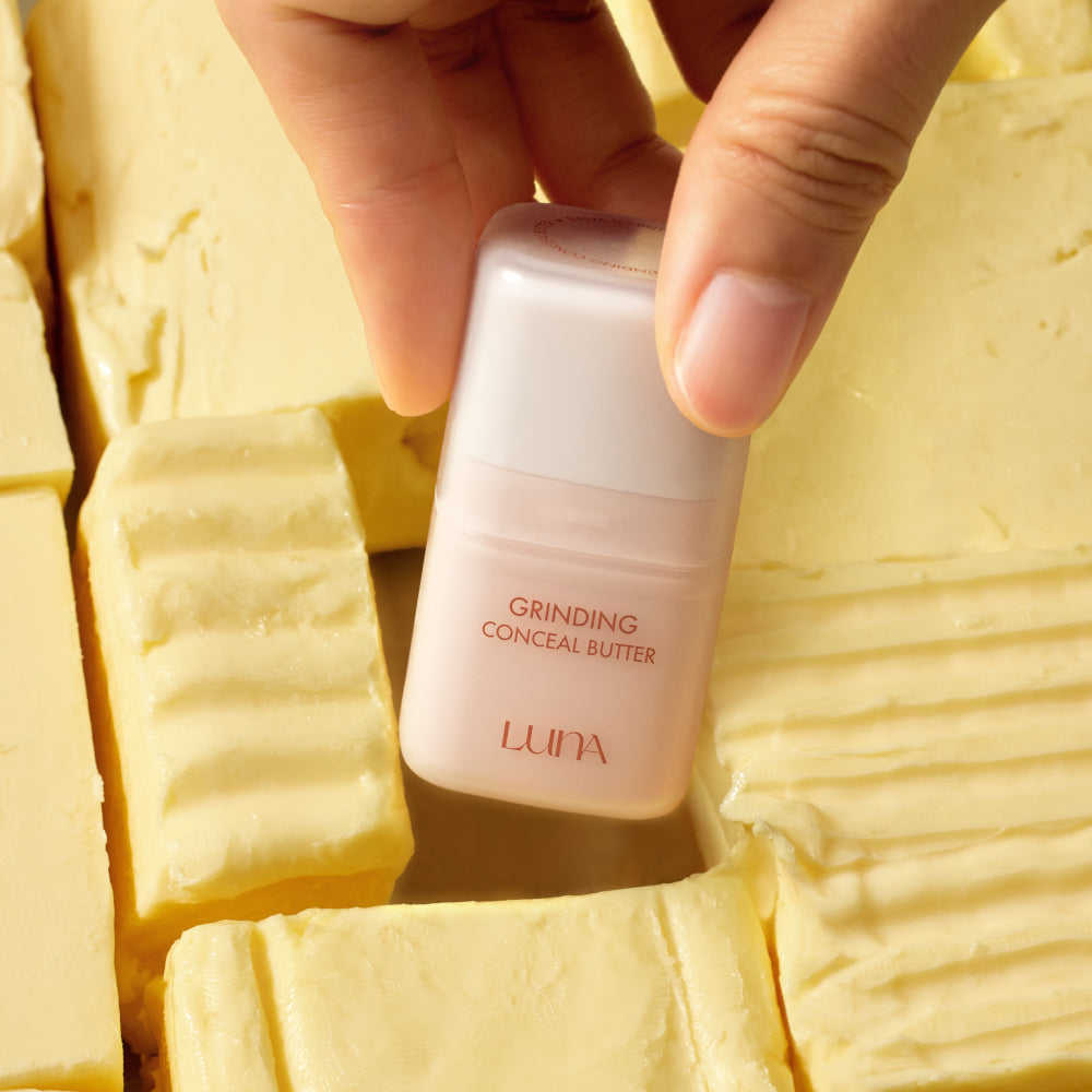 [LUNA] Luna Grinding Conceal Butter Plan