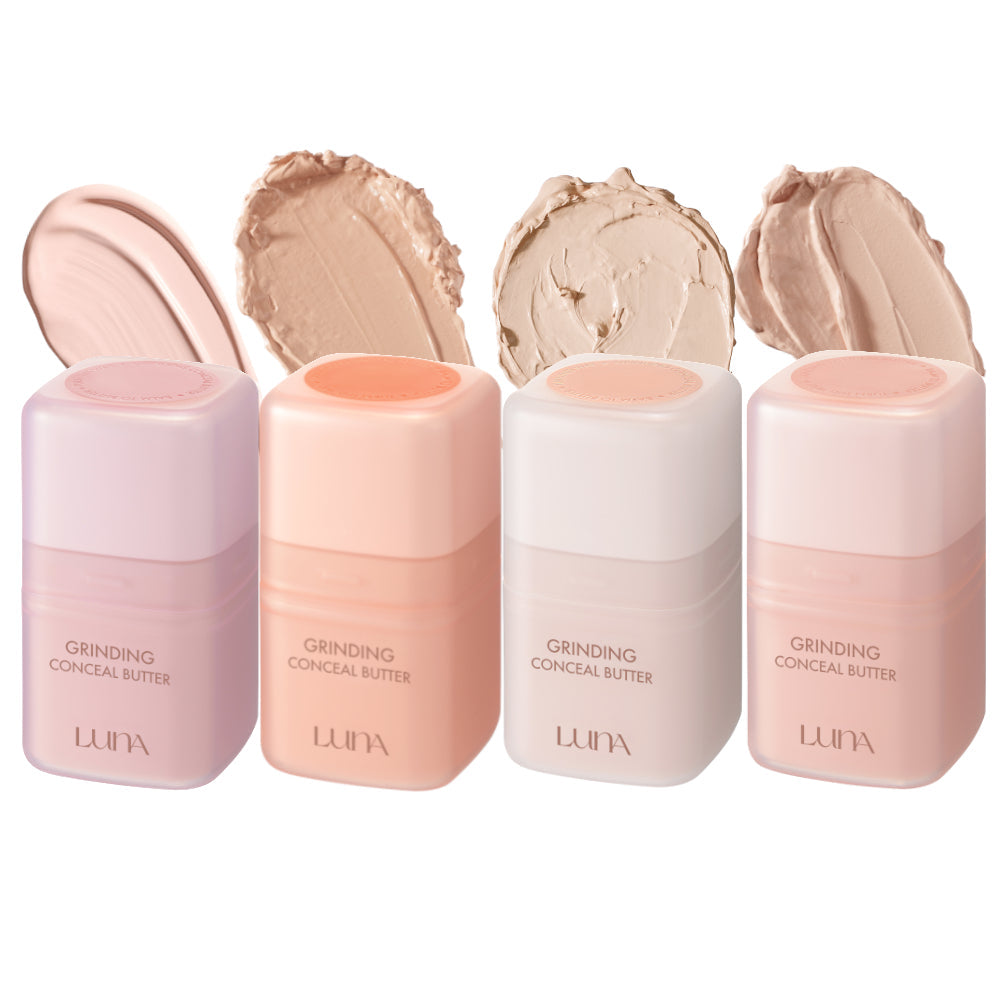 [LUNA] Luna Grinding Conceal Butter Plan