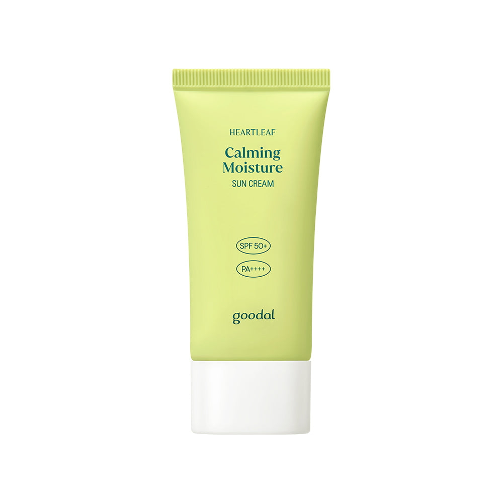 [Goodal] Écran solaire hydratant apaisant Goodal Clear Heartleaf